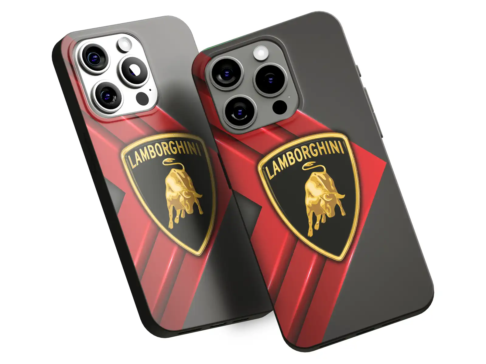 Lamborghini Smart Phone Silicone Case Stylish Design